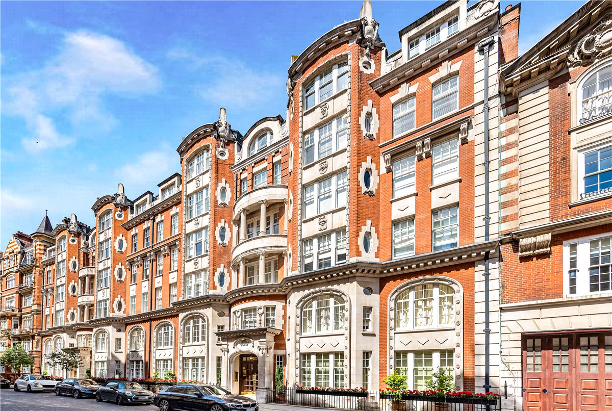 2 bedroom Flat, Basil Street, Knightsbridge, SW3 - Available, Image 19