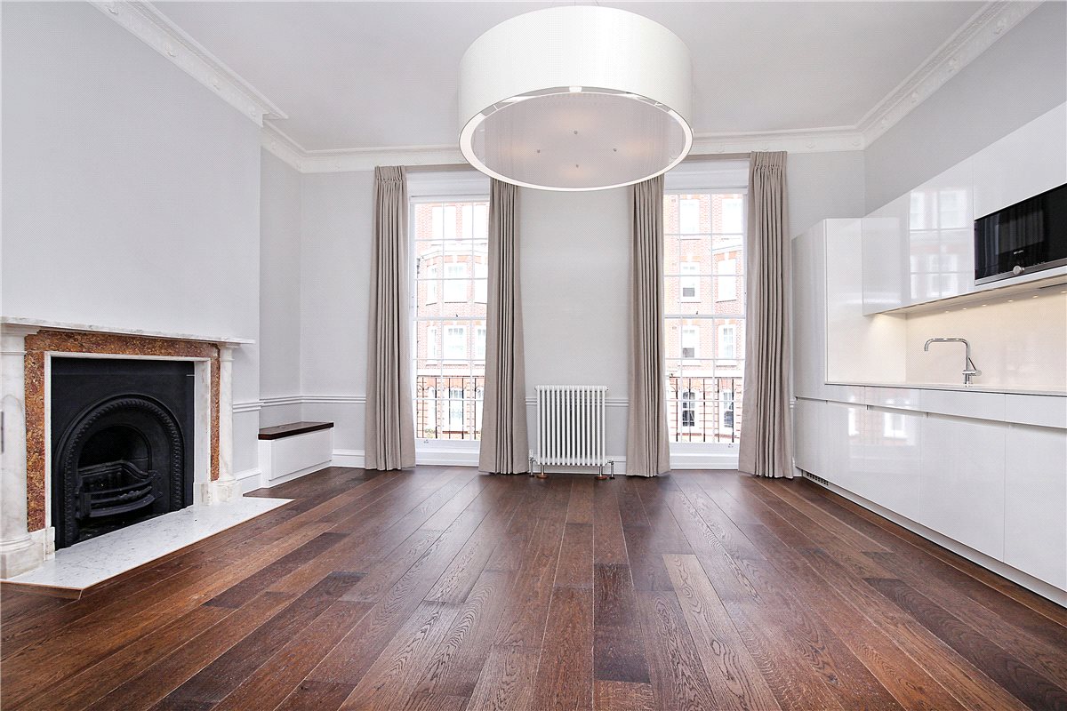 1 bedroom Maisonette, Manchester Street, Marylebone, W1U - Let Agreed