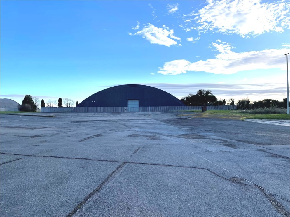 45221 to 90442 Sq Ft, Colerne Industrial & Storage Park, Chippenham, SN14 - Available, Image 2