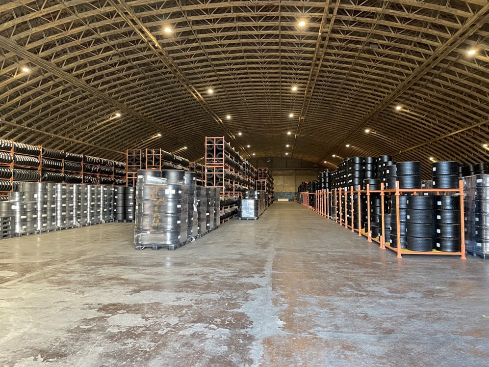 45221 to 90442 Sq Ft, Colerne Industrial & Storage Park, Chippenham, SN14 - Available, Image 2