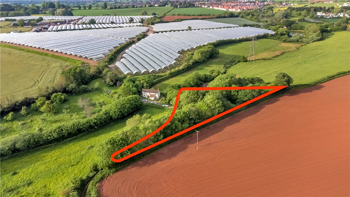 0.4  Land, Teckhill Copse, Teckhill Lane, TA6 - Sold