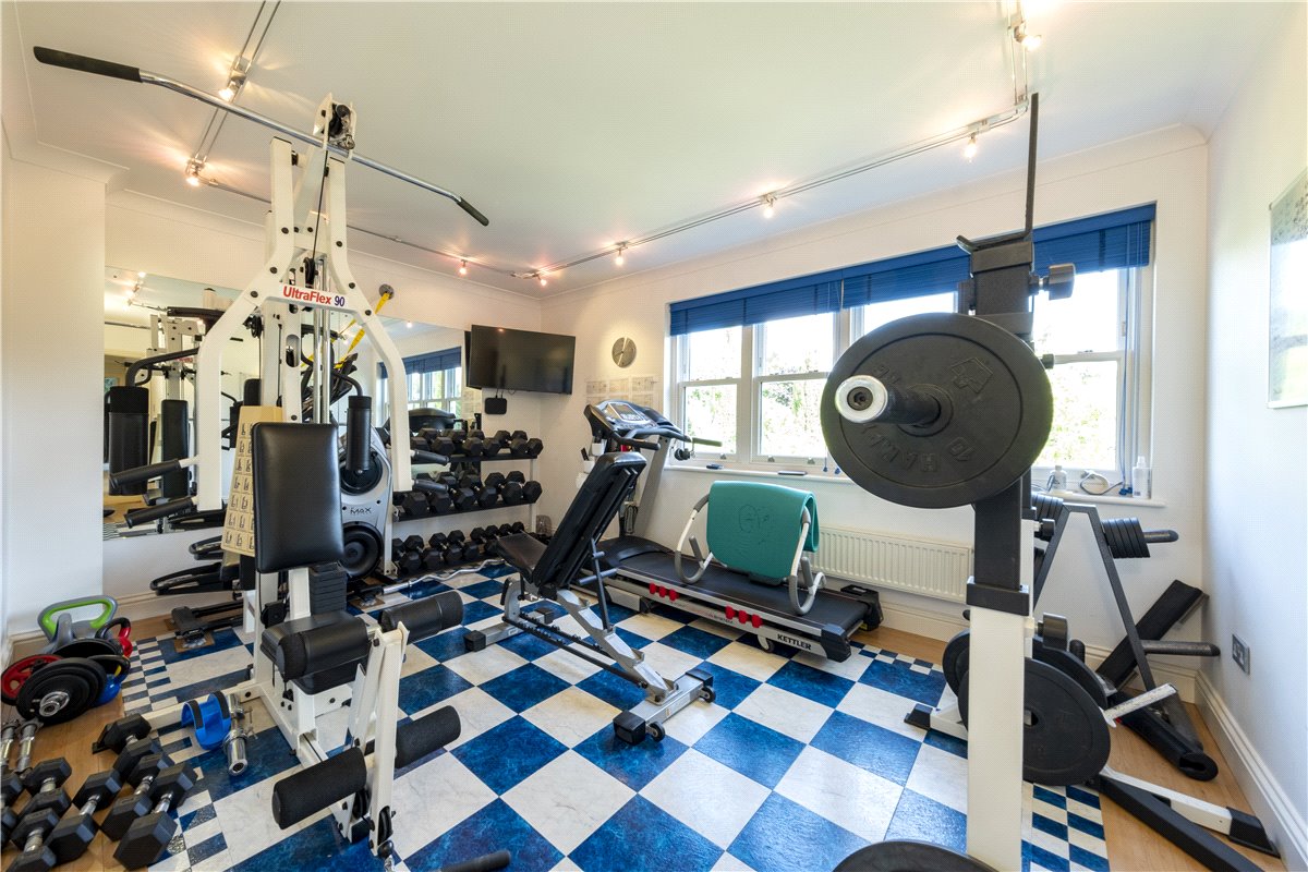 7 bedroom House, Milton Lilbourne, Pewsey, SN9 - Available, Image 16