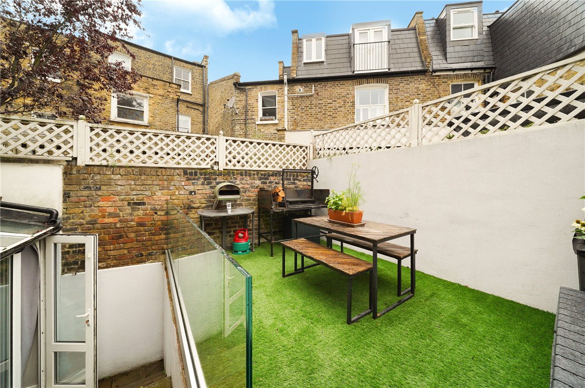 2 bedroom Maisonette, Parkville Road, London, SW6 - Sold, Image 13