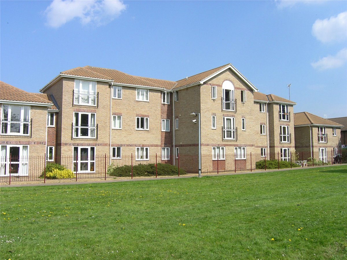 2 bedroom Flat, Apollo Way, Cambridge, CB4 - Available