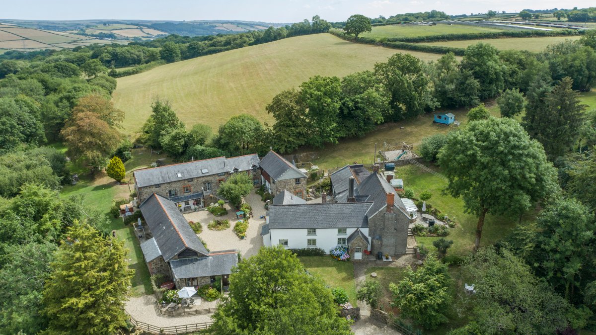 5 bedroom House, Holiday Cottage Complex, South Molton, EX36 - Available, Image 22