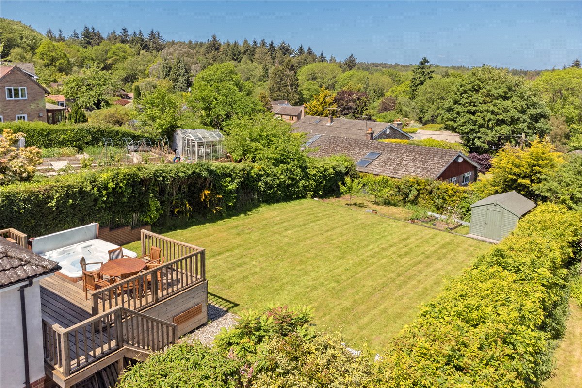 4 bedroom Bungalow, Bucklebury Alley, Cold Ash, RG18 - Sold STC, Image 5