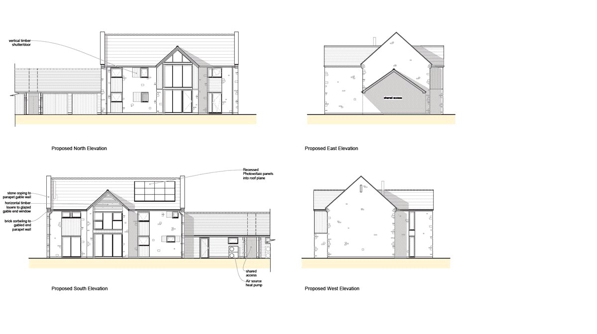 0.86  Development Land, Development Site At Foldhill Lane, Martock, TA12 - Available, Image 4