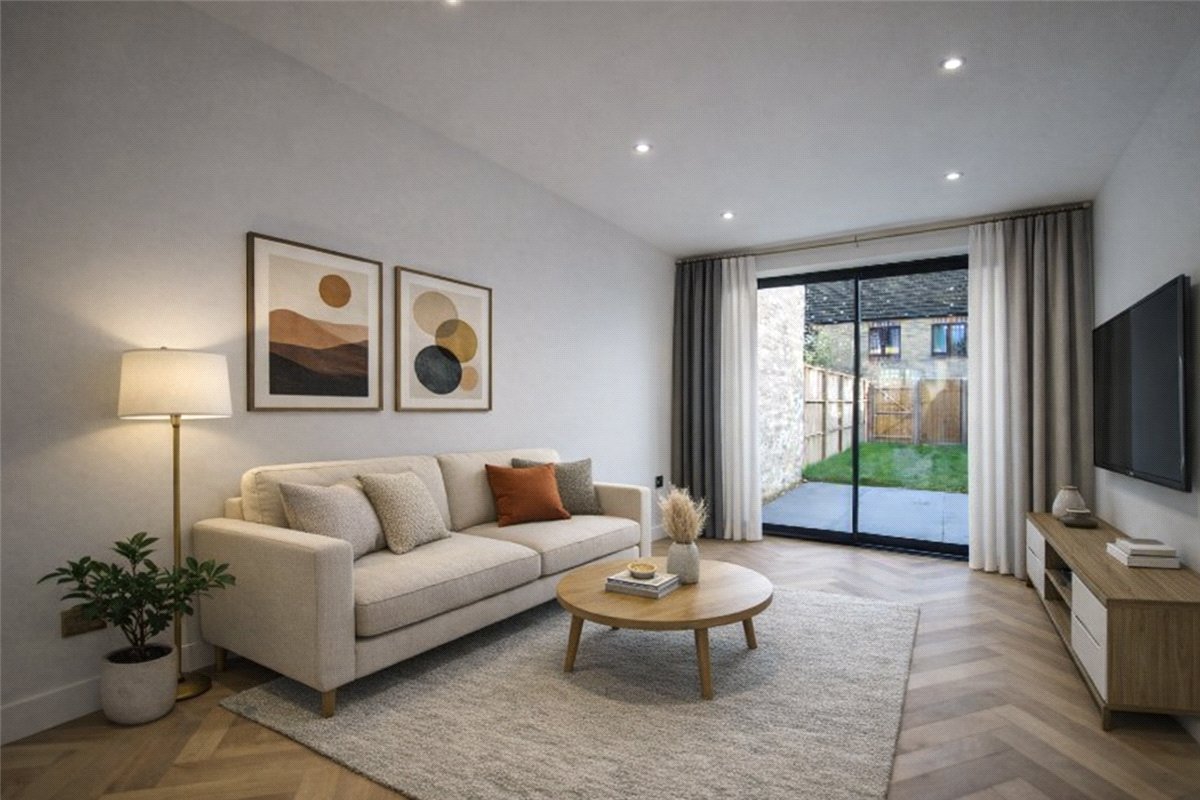 2 bedroom House, High Street, Chesterton, CB4 - Available, Image 2