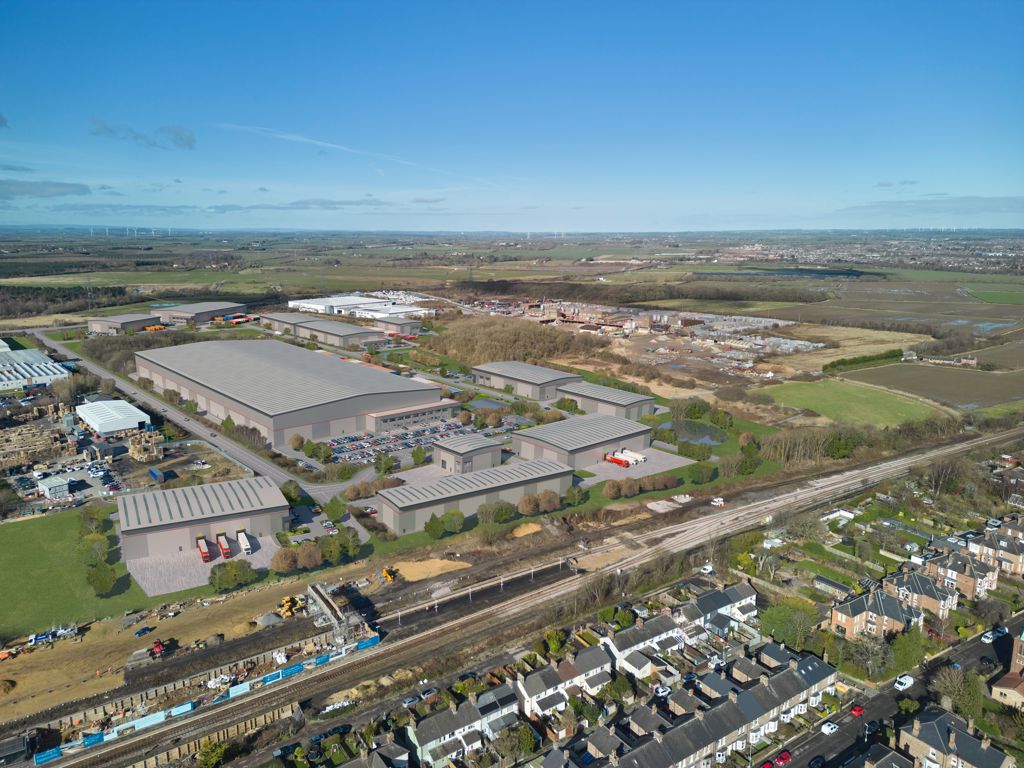 3000 to 500000 Sq Ft, Teeslink, Stockton-On-Tees, TS16 - Available