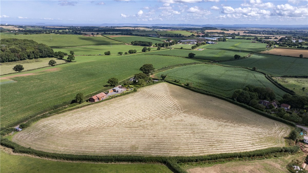 5.01  Land, Lot 4: Land At Splatt Lane, Spaxton, TA5 - Sold, Image 1