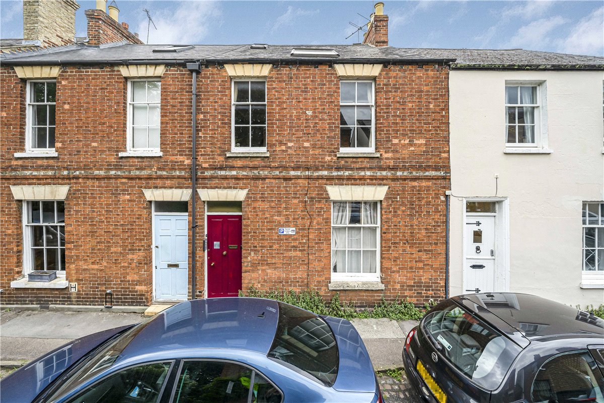 4 bedroom House, West Street, Oxford, OX2 - Sold, Image 23