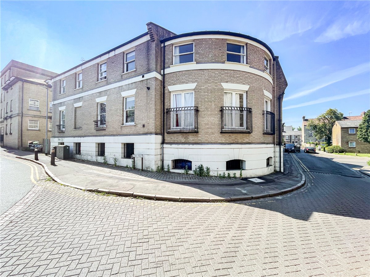 1 bedroom Flat, Adam & Eve Court, Adam & Eve Street, CB1 - Let Agreed