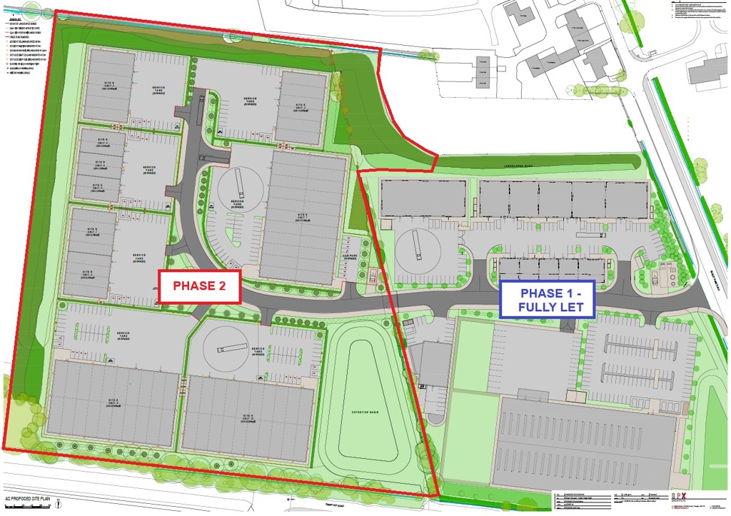 3300 to 31300 Sq Ft, Burley Bank Road, Harrogate, HG3 - Available, Image 1