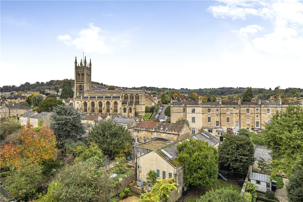 5 bedroom House, Beaufort East, Bath, BA1 - Sold, Image 2