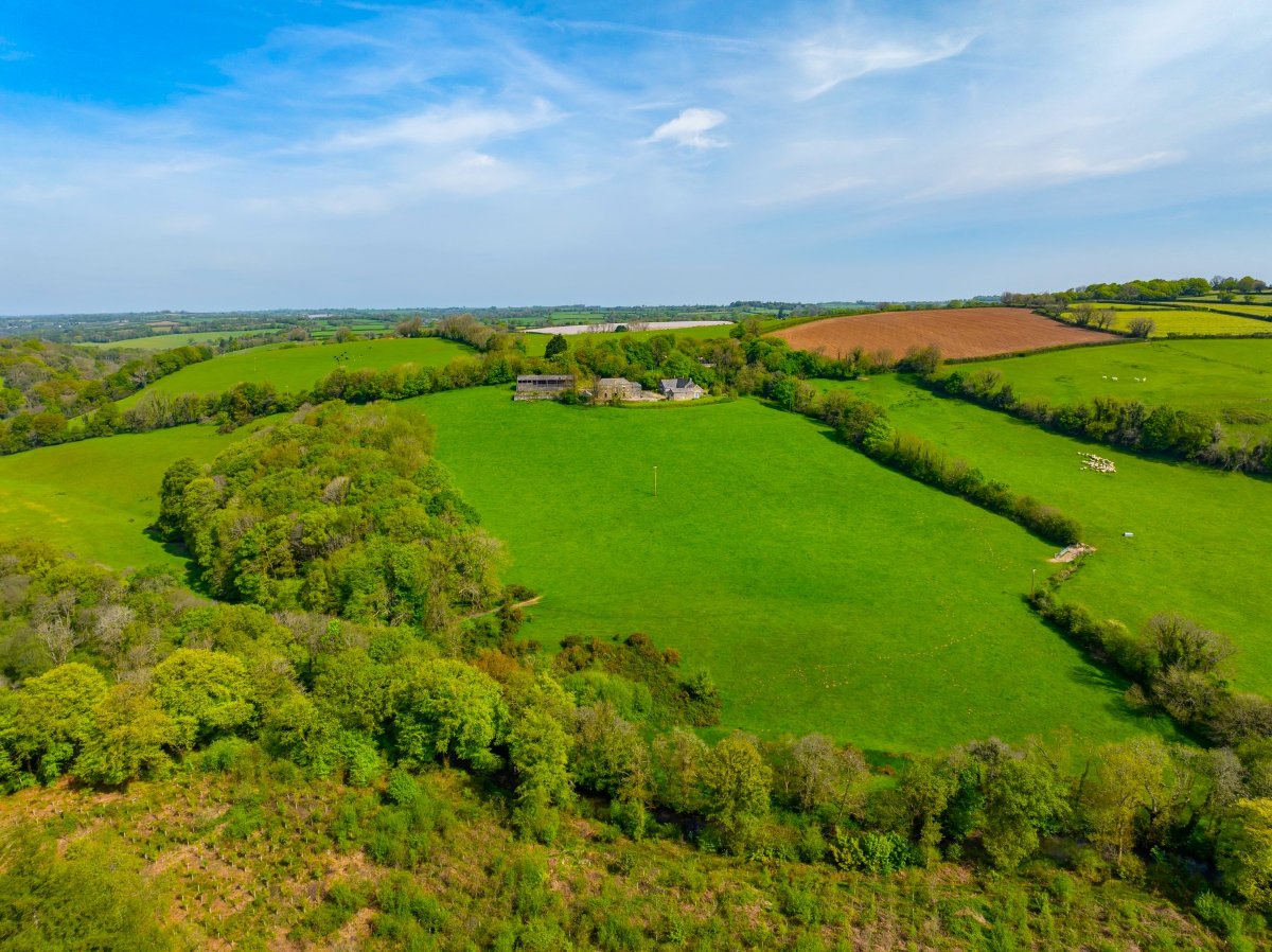 45.57  Farm, Golberdon, Callington, PL17 - Sold, Image 16