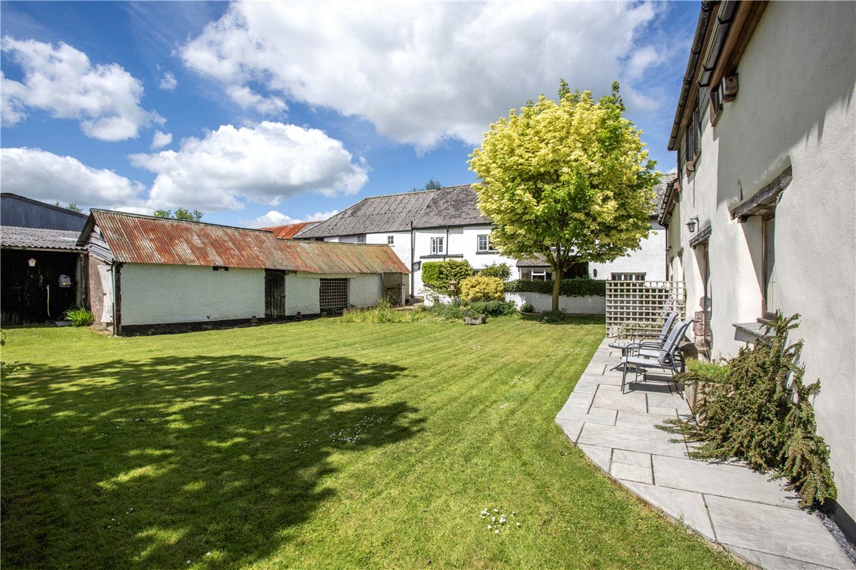 4 bedroom House, Lot 1: Great Huish Farm, Tedburn St. Mary, EX6 - Available, Image 15