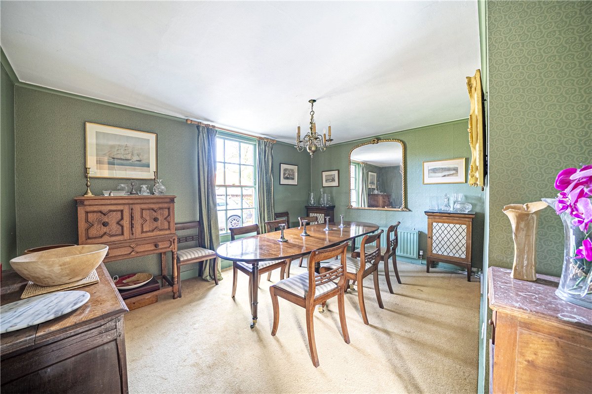 4 bedroom House, Rookery Lane, Broughton, SO20 - Sold, Image 8
