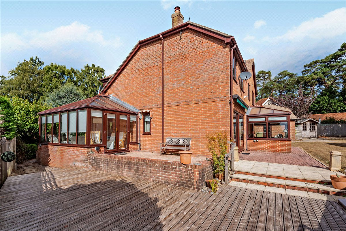 4 bedroom House, Harewood Drive, Cold Ash, RG18 - Available, Image 21