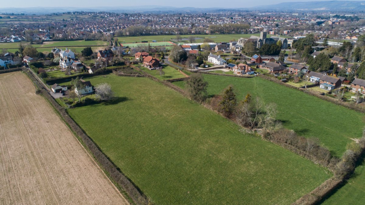 1  Development Land, Wild Oak Lane, Trull, TA3 - Sold, Image 4