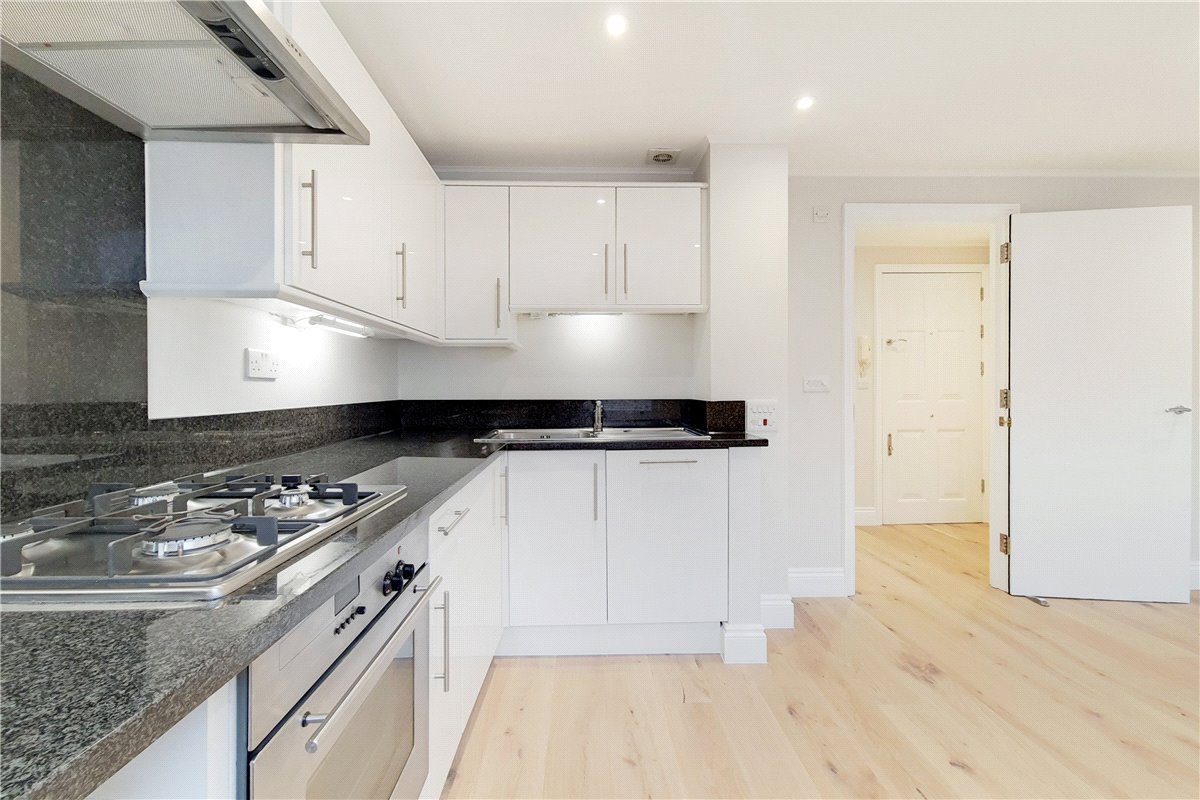 1 bedroom Flat, Seymour Place, Marylebone, W1H - Let Agreed, Image 8