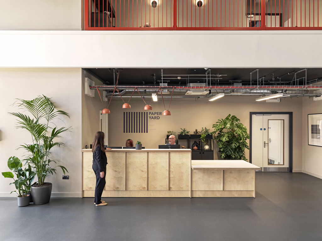 2540 to 27994 Sq Ft, The Paper Yard, London, SE16 - Available, Image 3