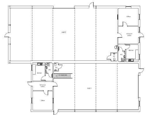 2861 to 6659 Sq Ft, Cambridge Road, Sawston, CB22 - Available, Image 5