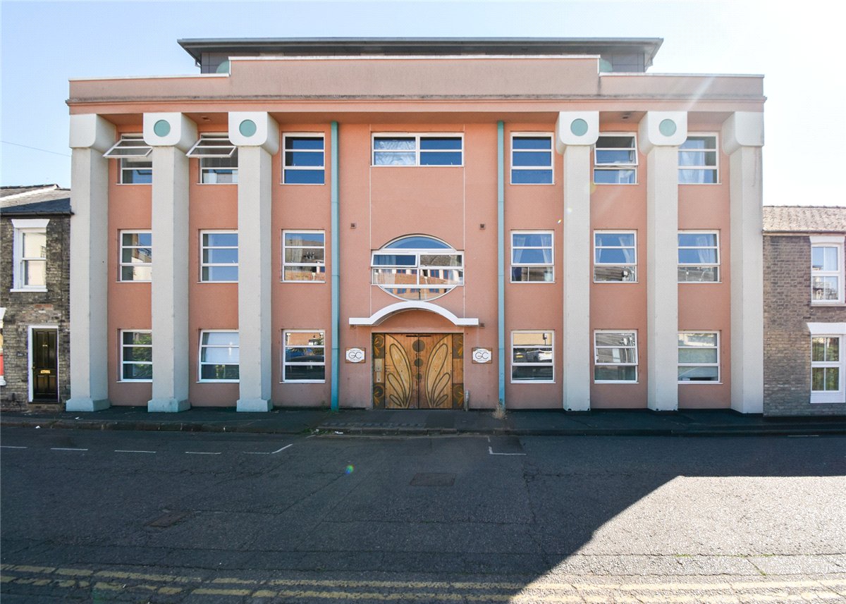 2 bedroom Flat, Paradise Street, Cambridge, CB1 - Let Agreed, Image 7
