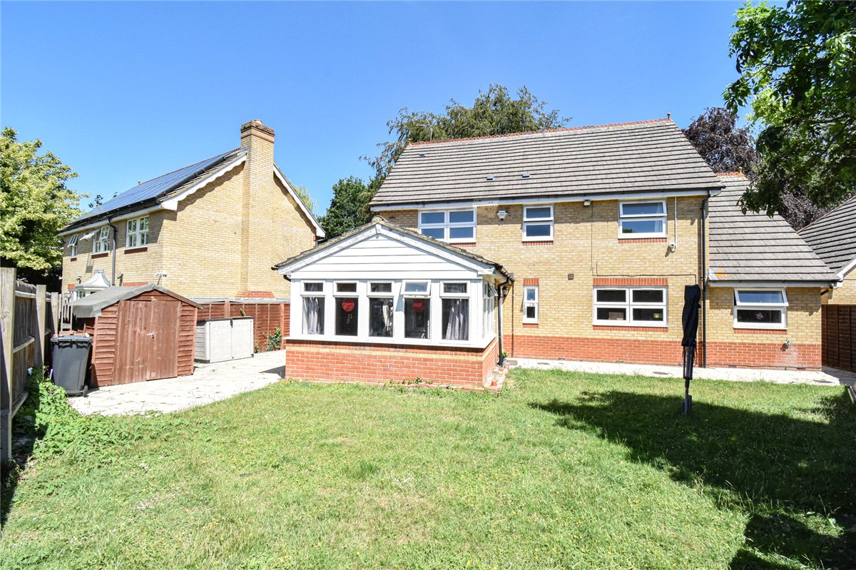 5 bedroom House, Bosworth Road, Cambridge, CB1 - Let Agreed, Image 18