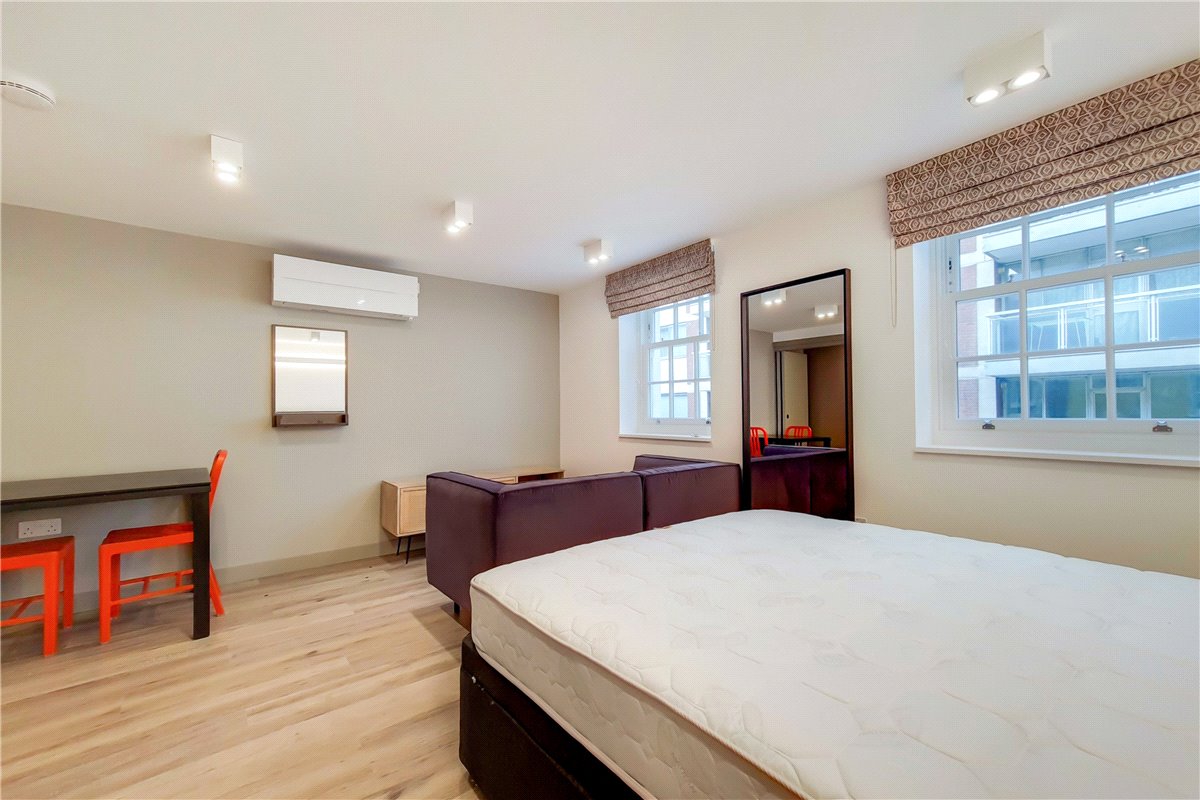 0 bedroom Flat, James Street, Marylebone, W1U - Let Agreed, Image 4