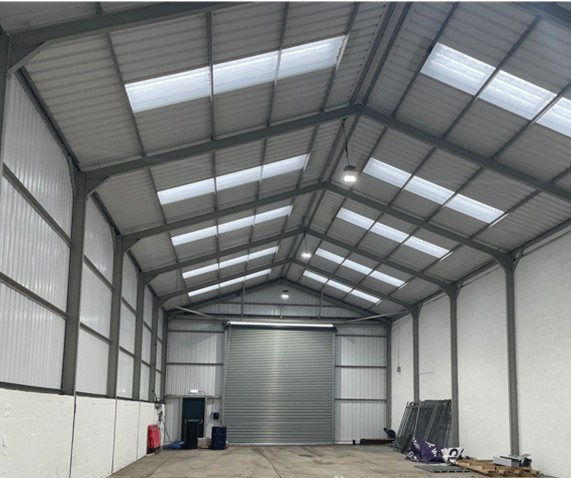18643 Sq Ft, London Road, Devizes, SN10 - Available, Image 2