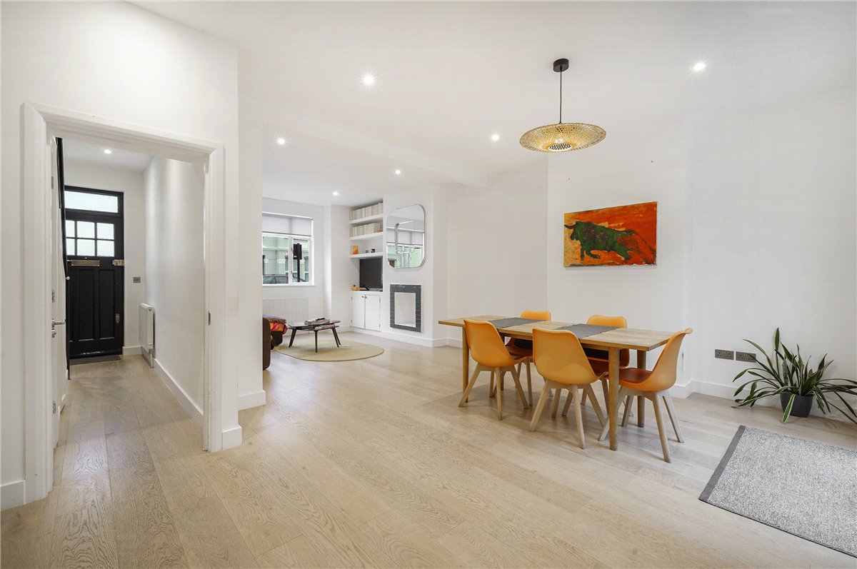 3 bedroom House, Colehill Lane, London, SW6 - Available