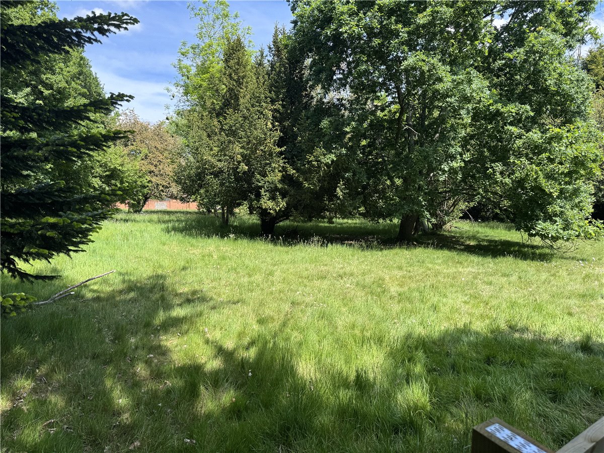 1  Development Land, Andover Road, Highclere, RG20 - Sold STC