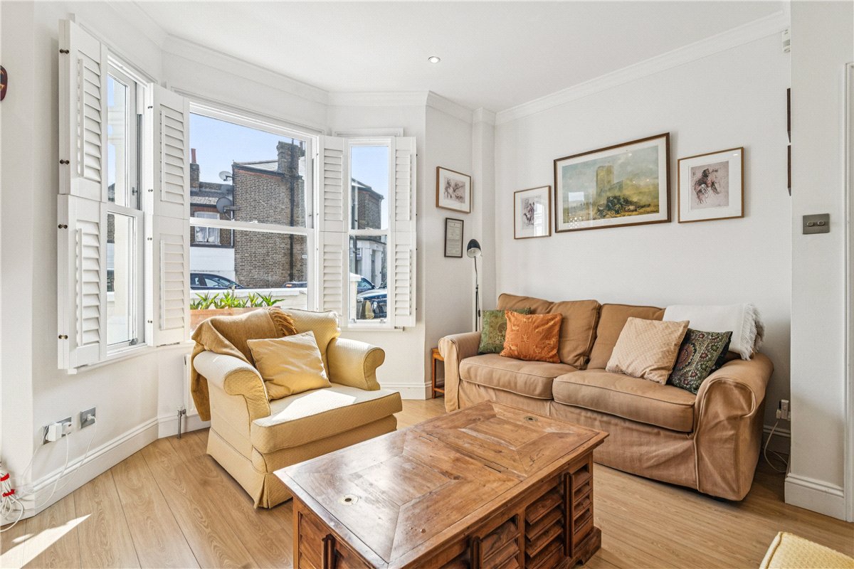 2 bedroom Flat, Wingrave Road, London, W6 - Sold, Image 12