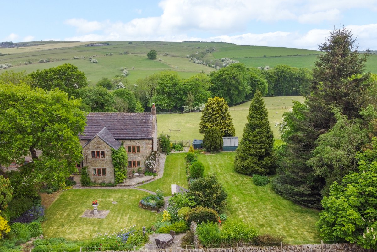 5 bedroom House, Douse Lane, Onecote, ST13 - Sold, Image 16