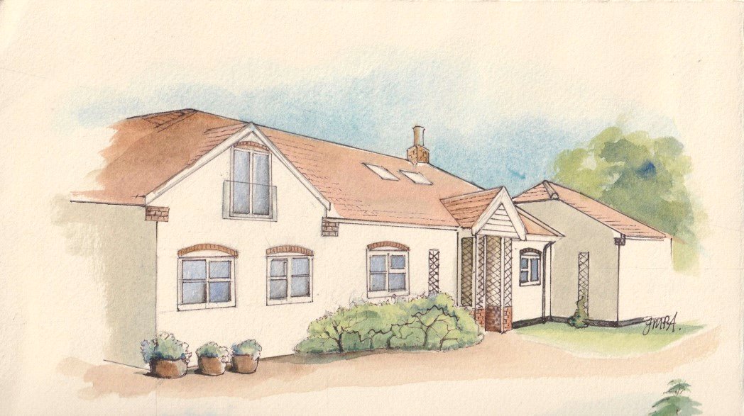 3 bedroom House, West Meon, Petersfield, GU32 - Sold, Image 5