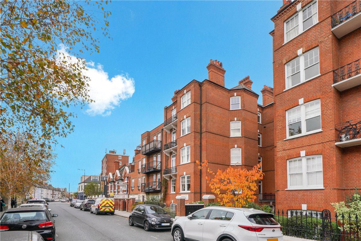 3 bedroom Flat, Arundel Mansions, Kelvedon Road, SW6 - Let Agreed, Image 4