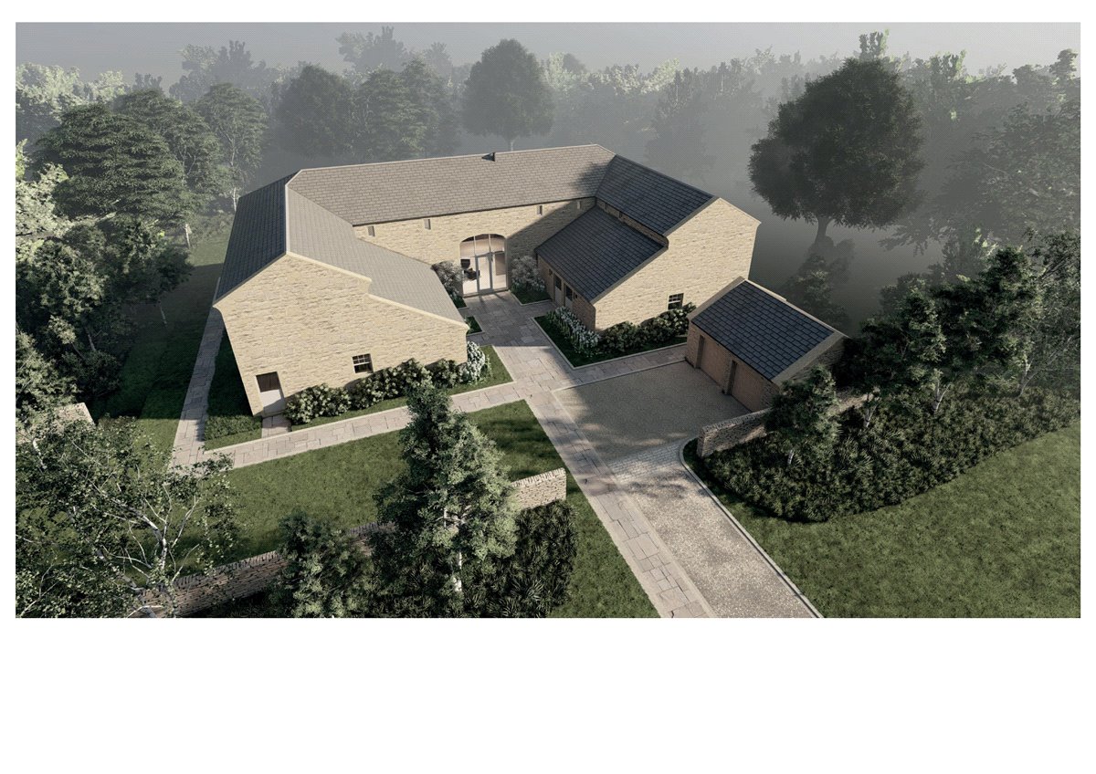 0 bedroom House, Knowles Brow, Hurst Green, BB7 - Sold STC, Image 9