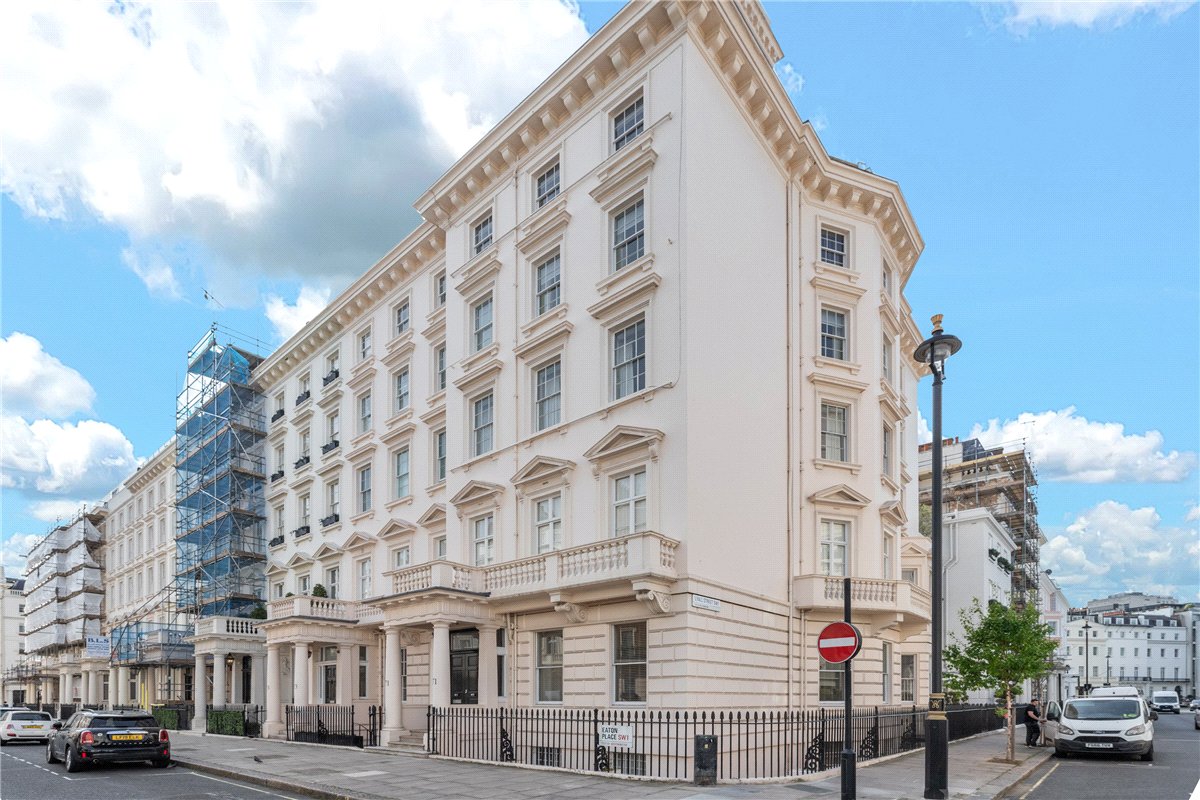 3 bedroom Flat, Eaton Place, Belgravia, SW1X - Available, Image 24