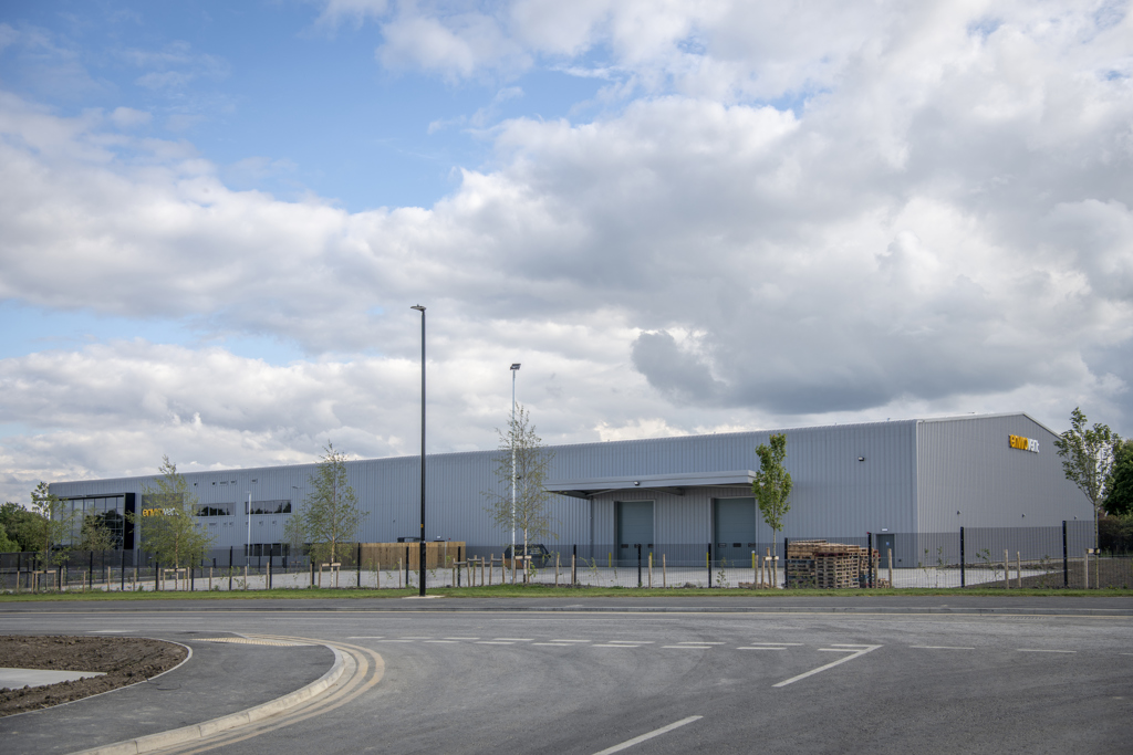 3300 to 31300 Sq Ft, Burley Bank Road, Harrogate, HG3 - Available