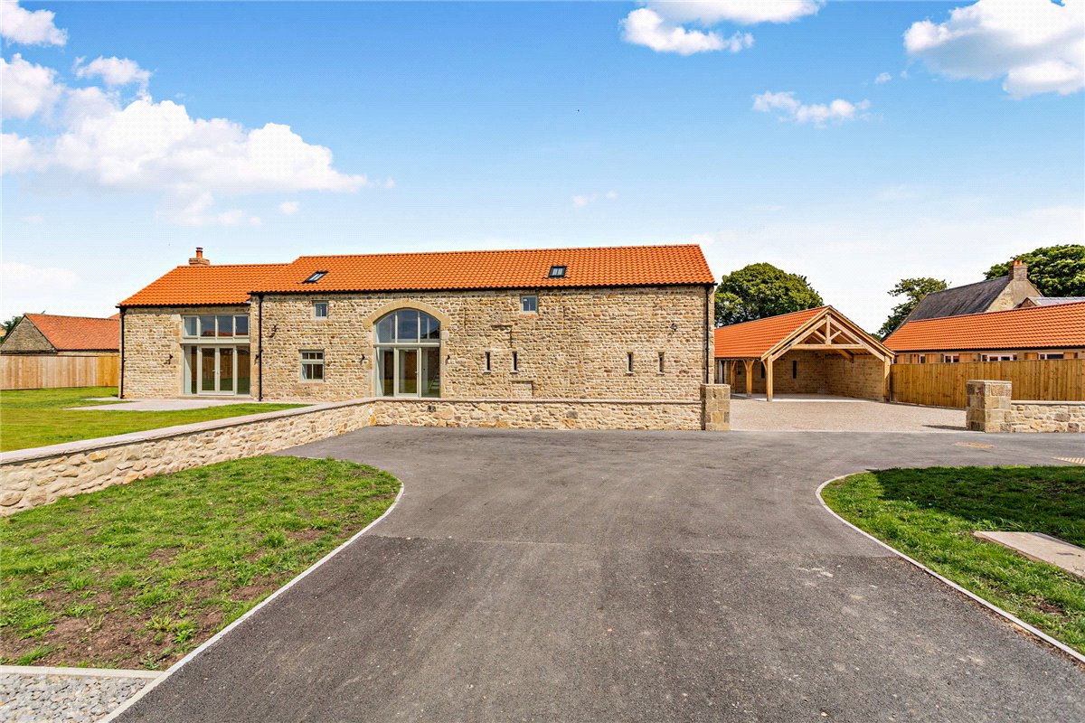 5 bedroom House, Back Lane, Rainton, YO7 - Sold STC, Image 2