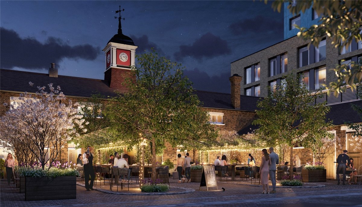 3 bedroom Flat, Artisan Tower, 2 Mill Stream Walk, SW18 - Available, Image 2