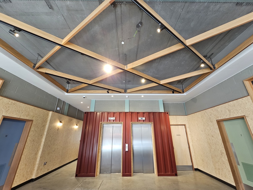 2164 Sq Ft, Wapping Wharf, Bristol, BS1 - Available, Image 4