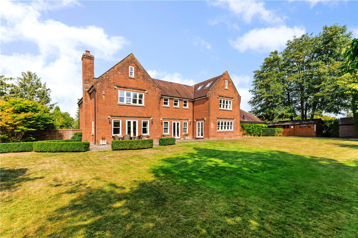 7 bedroom House, Milton Lilbourne, Pewsey, SN9 - Available, Image 22