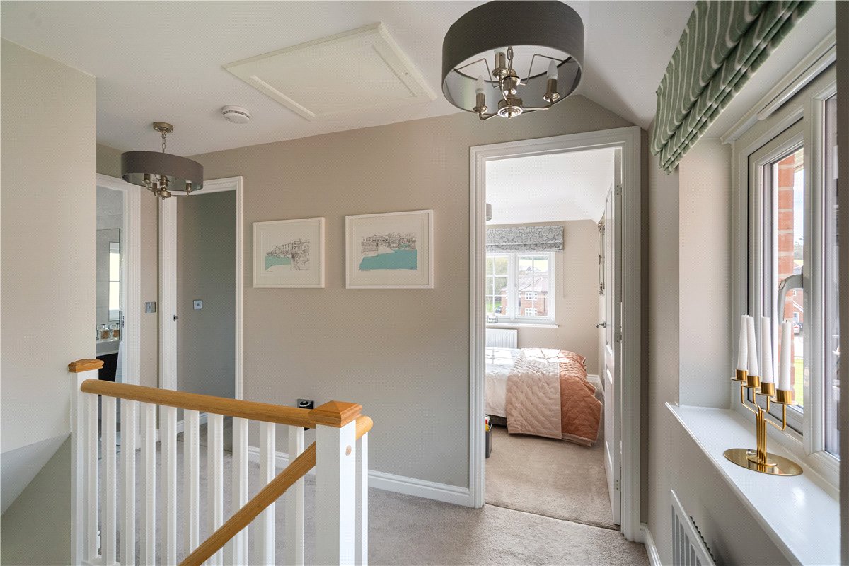 3 bedroom House, Garside Way, Marlborough, SN8 - Sold, Image 10