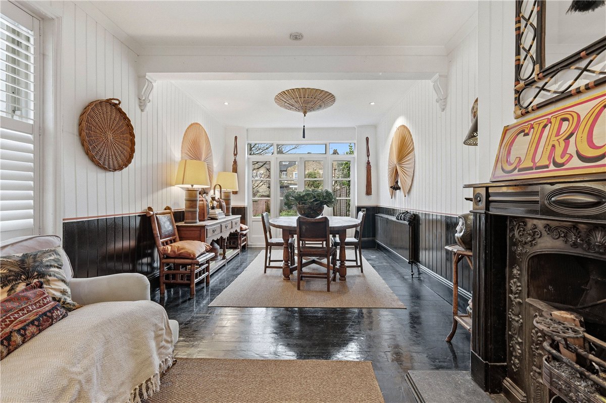 5 bedroom House, Kenyon Street, London, SW6 - Sold, Image 1