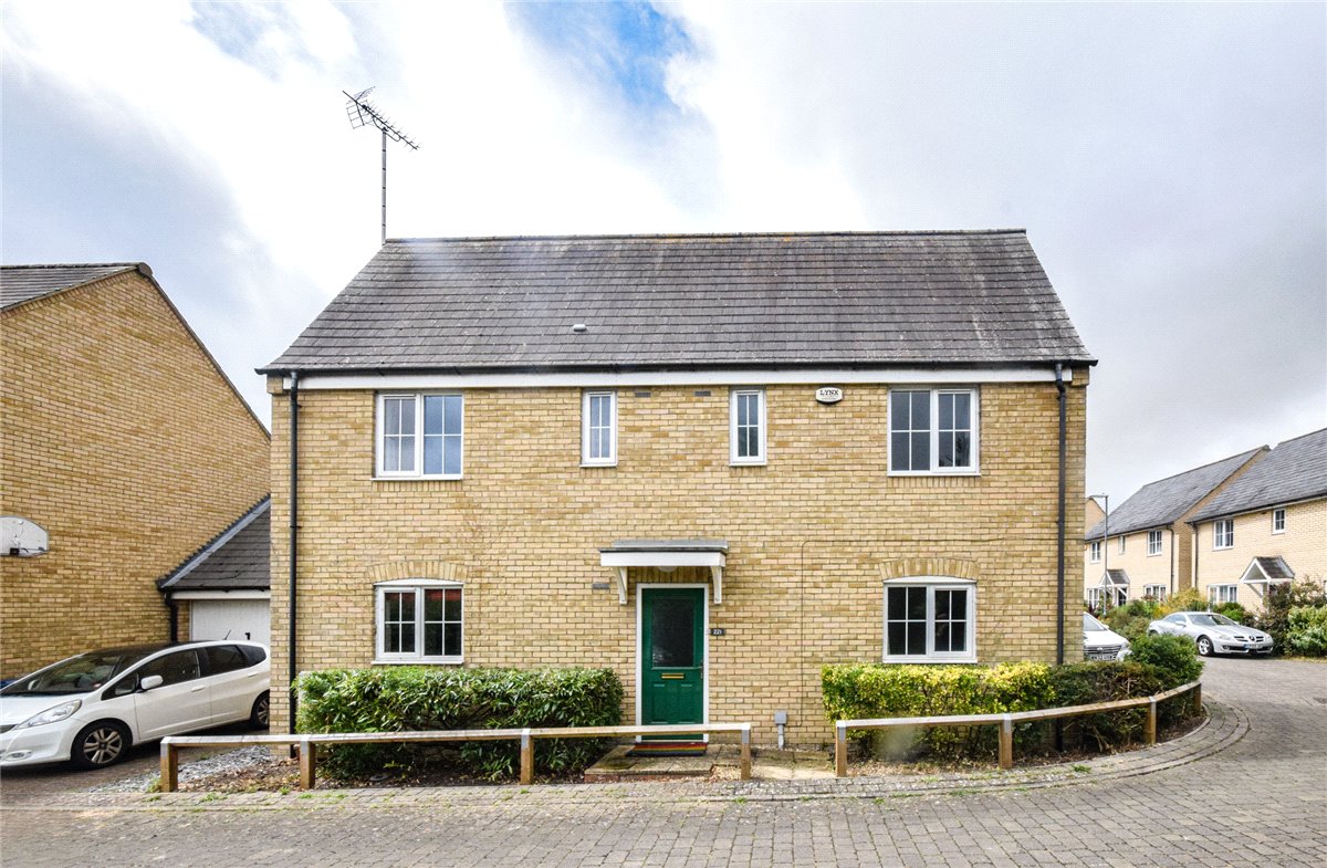 4 bedroom House, Wellbrook Way, Girton, CB3 - Let Agreed, Image 1