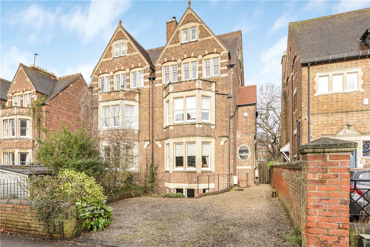 5 bedroom House, St Margaret's Road, Oxford, OX2 - Sold