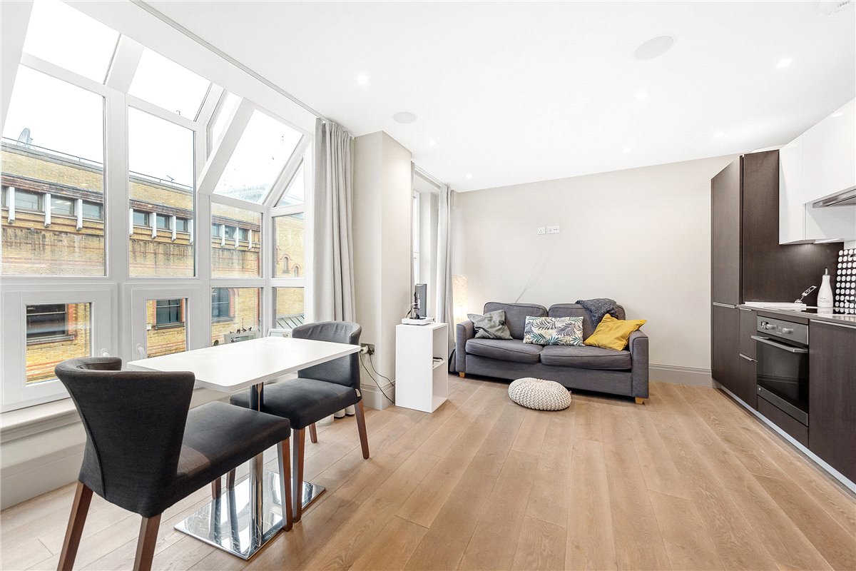 1 bedroom Flat, Grayton House, 498-504 Fulham Road, SW6 - Available, Image 2