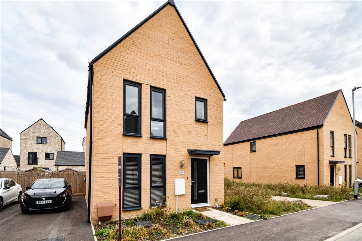 3 bedroom House, McLaren Street, West Cambourne, CB23 - Let Agreed, Image 12