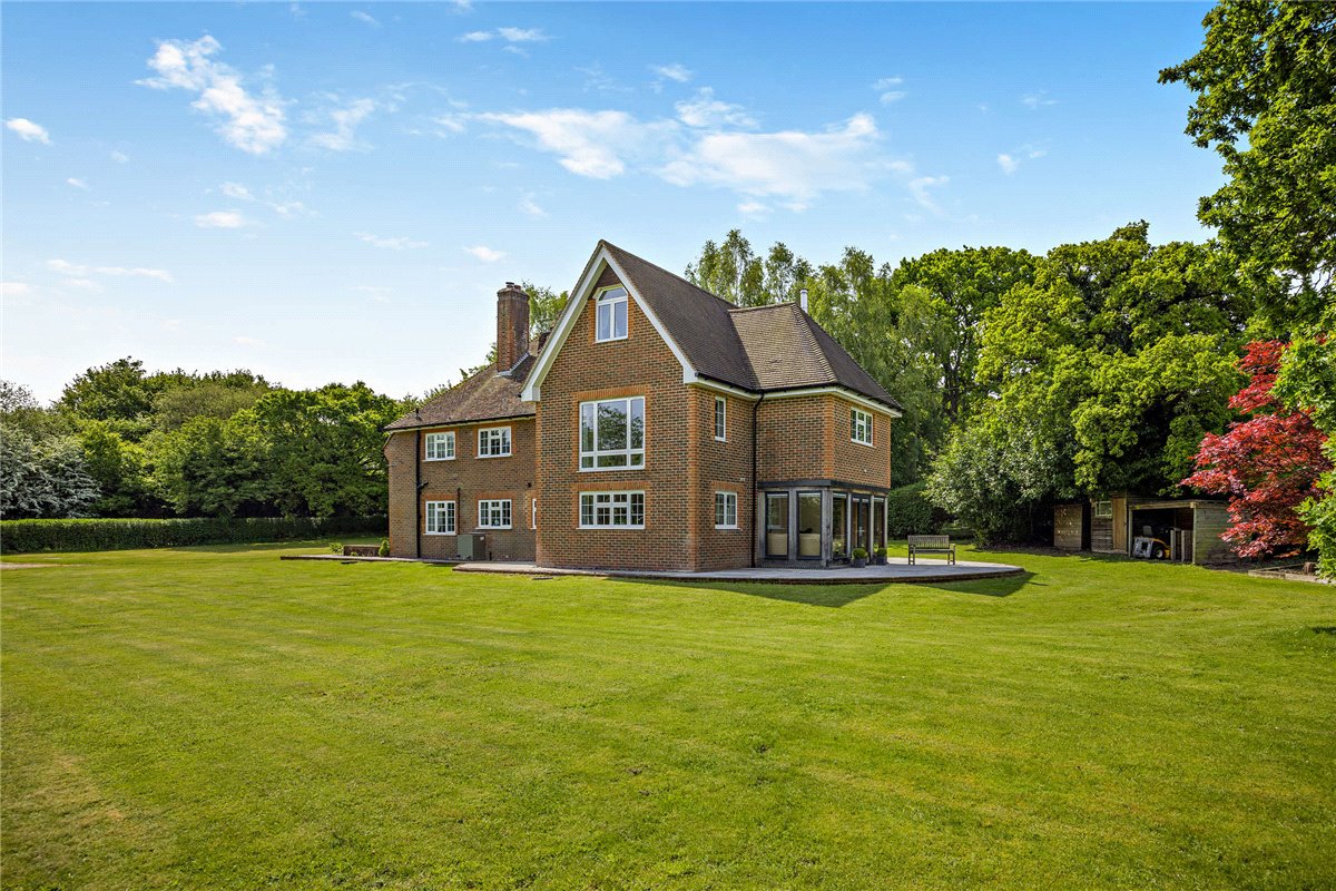 5 bedroom House, Belmont, Woodspeen, RG20 - Sold, Image 6